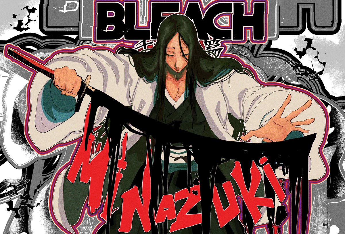 Lightnningz's tweet photo. Unohana
#bleach https://t.co/HKFLfNRJu9