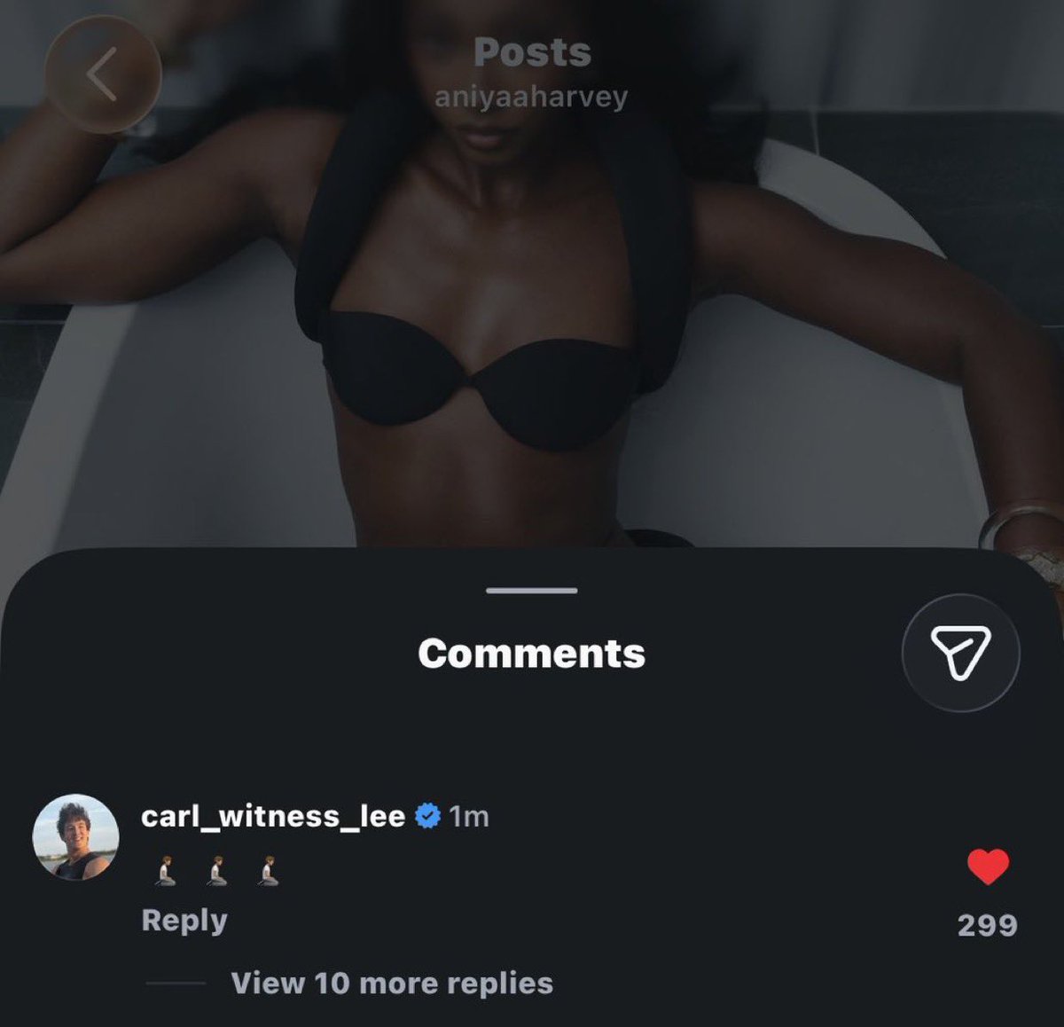 mmb4rtv's tweet photo. HENNI He said that’s his girl and yall just gonna have to deal with it 😌😌 https://t.co/7cs54nVnxg