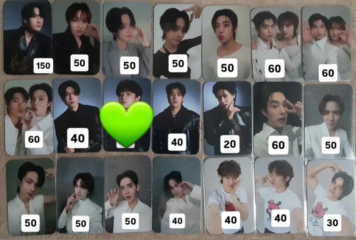 Forgetmenot_LM's tweet photo. ✅พร้อมส่ง✅

🌟ราคาตามภาพ🌟 

📍ค่าส่งเหมา 40 บาท📍

สนใจ/สอบถามเพิ่มเติม DM ได้เลยค่ะ
#ตลาดนัดdmd  #ตลาดนัดดูมันดิ 
#ตลาดนัดเก่งน้ำปิง #ตลาดนัดเติ้ลเฟิร์สวัน https://t.co/coRDGVKamm