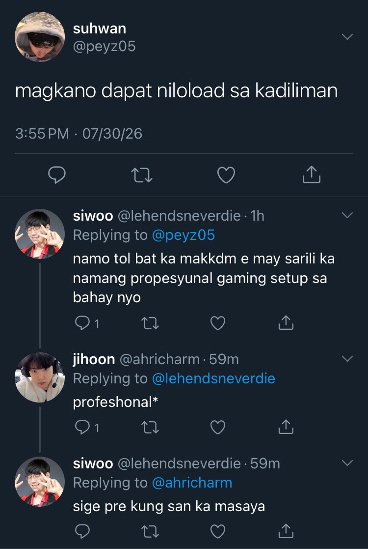 fkrahri's tweet photo. IKAW GALING MANSYON
a short #peyria filo au

after a chance encounter with the pretty isko at the jeep, suhwan does everything he can just to get close to him. https://t.co/ByDRPYK9rd