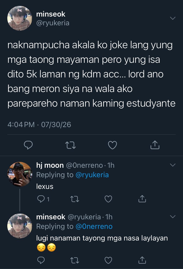 fkrahri's tweet photo. IKAW GALING MANSYON
a short #peyria filo au

after a chance encounter with the pretty isko at the jeep, suhwan does everything he can just to get close to him. https://t.co/ByDRPYK9rd