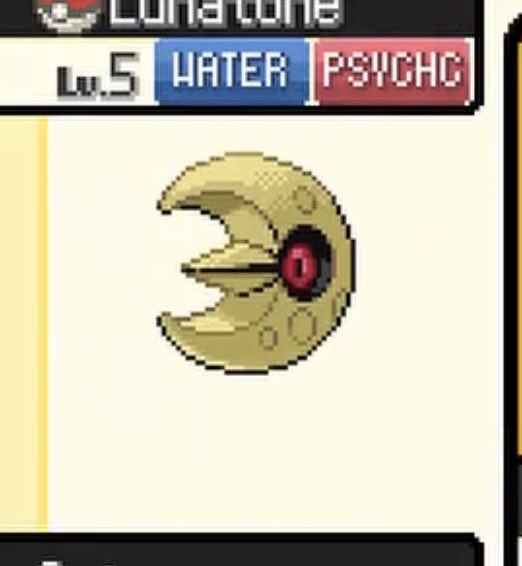 RegretGuy039's tweet photo. Sorry not sorry but changing Pokémon's type in any way is just disrespectful https://t.co/OZt4pcrAkn