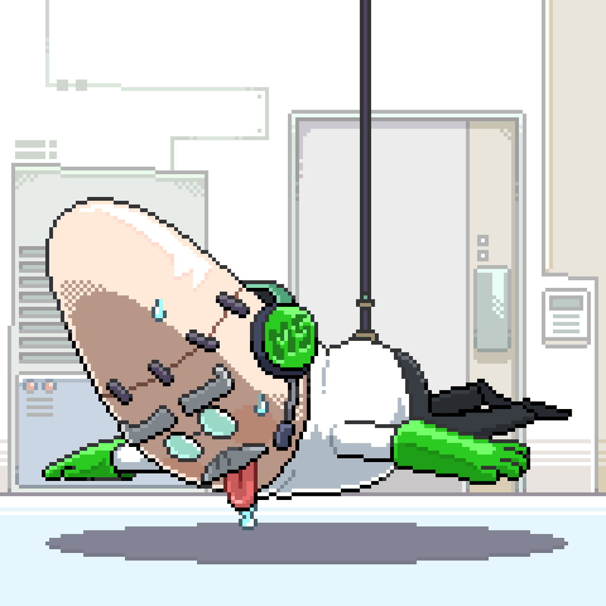 madscientists_x's tweet photo. Impossible Mad Forces https://t.co/8WWxLPf6F8