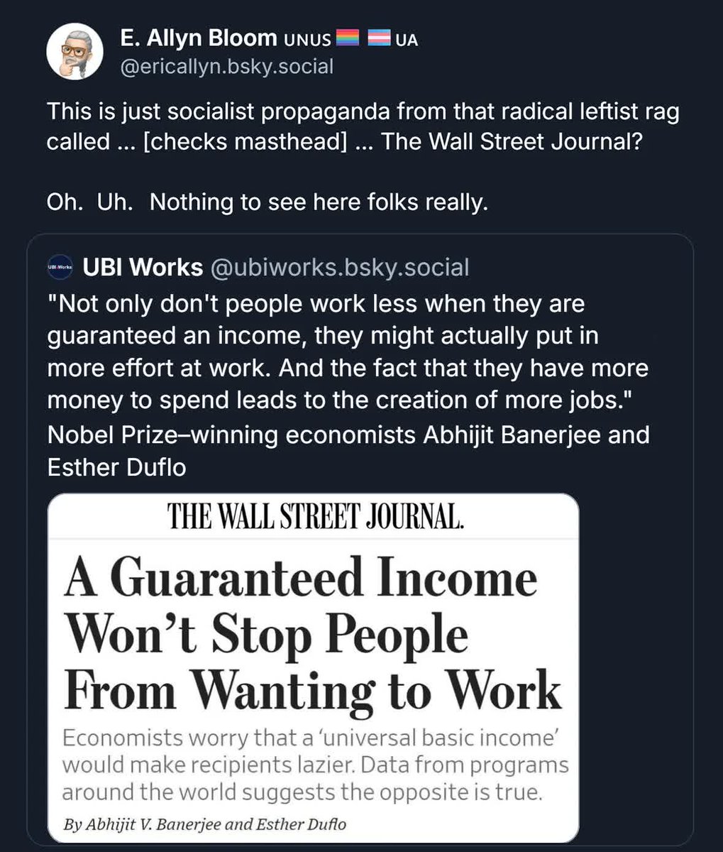 UBI Works 🇨🇦 tweet media