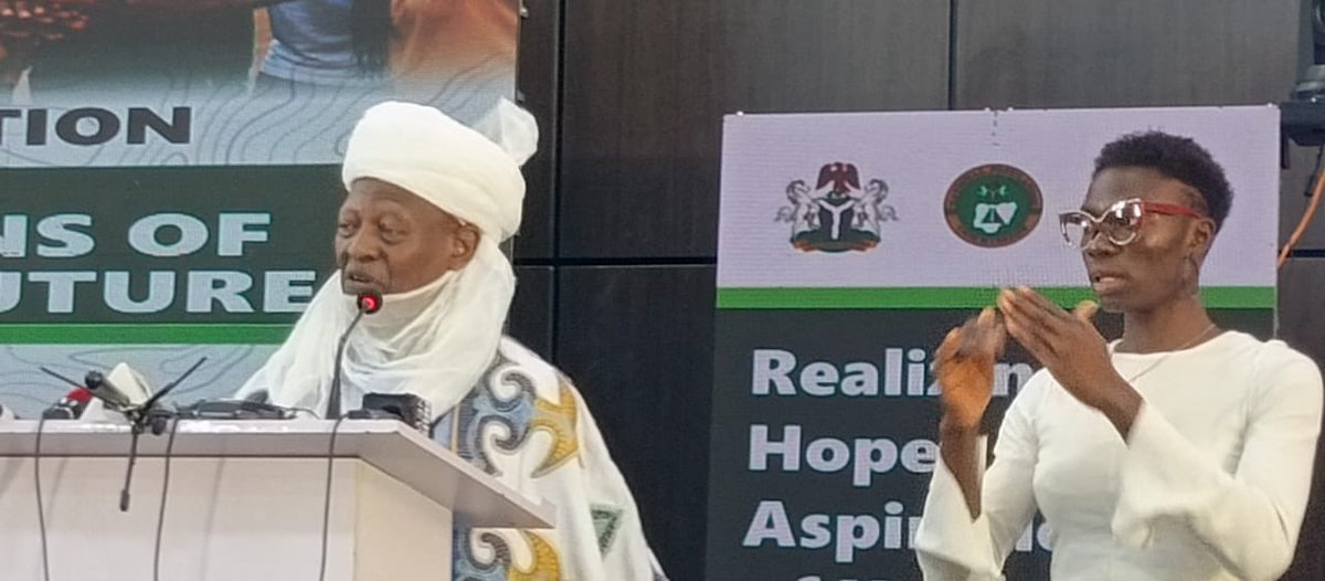 NigEducation's tweet photo. FEDERAL MINISTRY OF EDUCATION

PRESS RELEASE

NIGERIA'S YOUTHFUL POPULATION IS OUR GREATEST ASSET, INVESTING IN EDUCATION IS THE KEY TO UNLOCKING ITS POTENTIAL – MINISTER OF STATE FOR EDUCATION

The Federal Government has reaffirmed its commitment to empowering Nigeria's young population through quality education, skills development and human capital development, describing the country's youthful demographic as a strategic asset for sustainable economic growth and national prosperity.

Speaking at the 2026 World Population Day commemoration in Abuja, the Honourable Minister of State for Education, Professor Suwaiba Sa'id Ahmad, said education remains the most effective tool for equipping young people with the knowledge, skills and opportunities needed to achieve their aspirations and contribute meaningfully to national development.

Professor Ahmad noted that under the Renewed Hope Agenda of President Bola Ahmed Tinubu, GCFR, the Federal Ministry of Education is implementing reforms to improve foundational learning, reduce the number of out-of-school children, strengthen teacher quality, expand Technical and Vocational Education and Training (TVET), promote digital literacy, ensure safe learning environments and advance girl-child education.

She called for stronger collaboration among government, development partners, communities and other stakeholders to address barriers facing young people and unlock Nigeria's demographic dividend.

The Federal Ministry of Education reaffirmed its commitment to investing in education as the foundation for building an inclusive, resilient and globally competitive nation where every young Nigerian has the opportunity to thrive and contribute to sustainable national development.

Boriowo FolasadeDirector, Press and Public Relations
