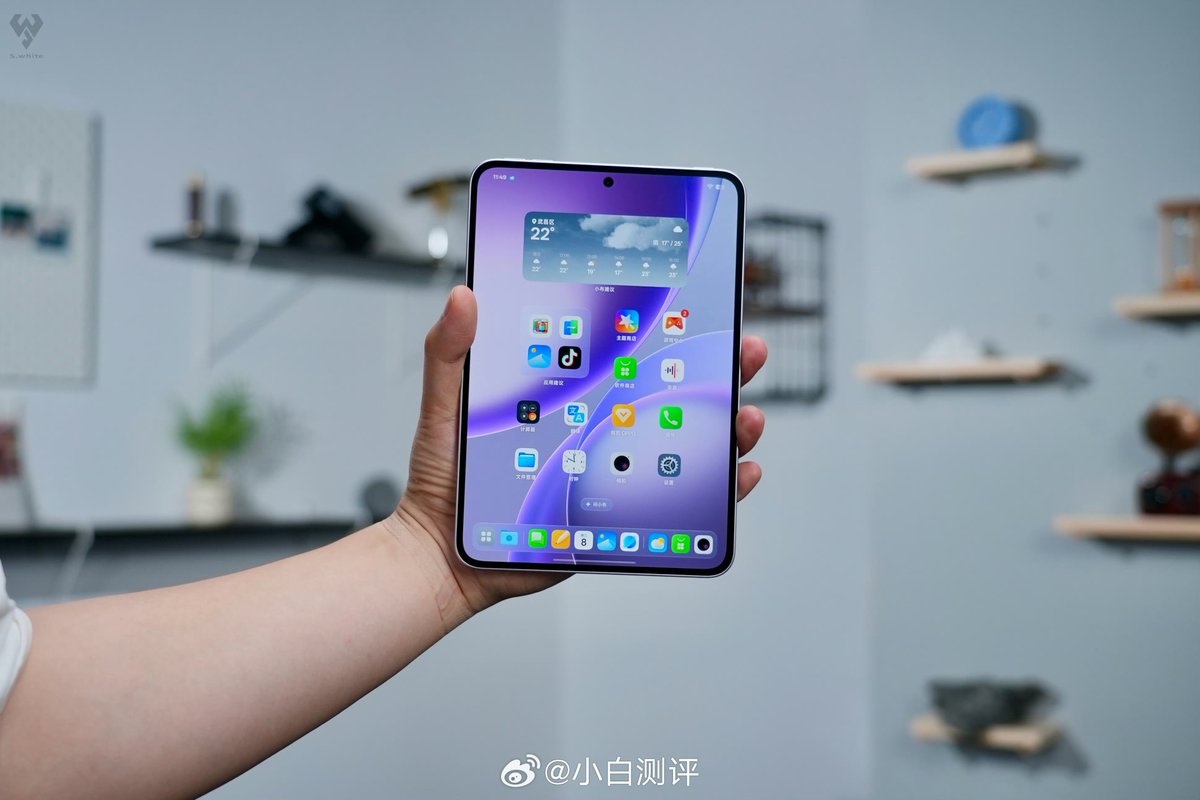 TECHINFOSOCIALS's tweet photo. Oppo Pad Mini is such an Awesome Device. We really want this in India. https://t.co/cIwWuv05W3