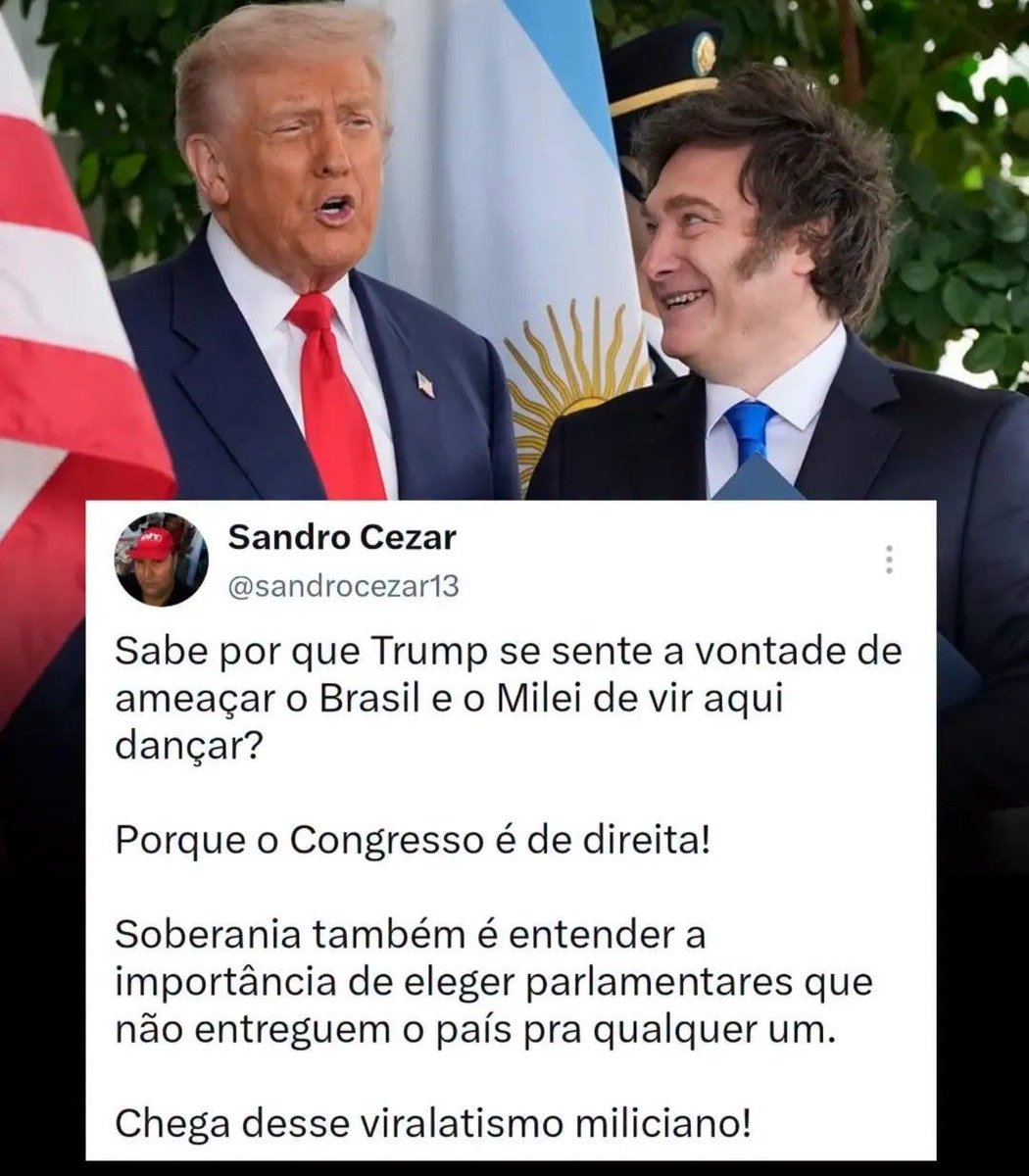 gege5720's tweet photo. O Segredo é votarmos em políticos de time do presidente Lula!! https://t.co/szUkh7DYZk