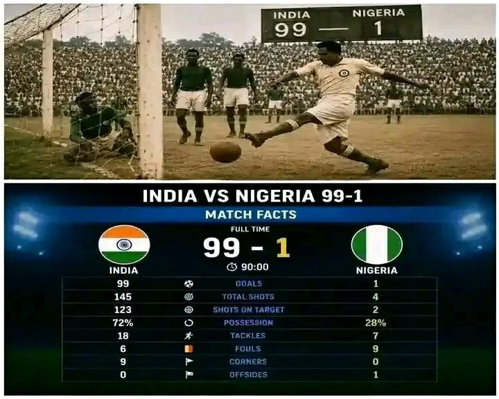 Jlsesugh's tweet photo. Till today nobody knows the tournament that featured this match 😂😂😂 https://t.co/pOvGFDONTB