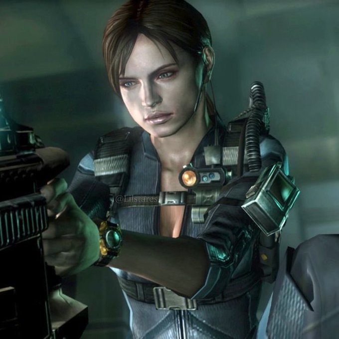 AlanIssacE's tweet photo. En esta casa respetamos todas las versiones de Jill Valentine 🩵✨
Simplemente es uno de los personajes más icónicos de Resident Evil 😭🔥 https://t.co/irejnwSrBG