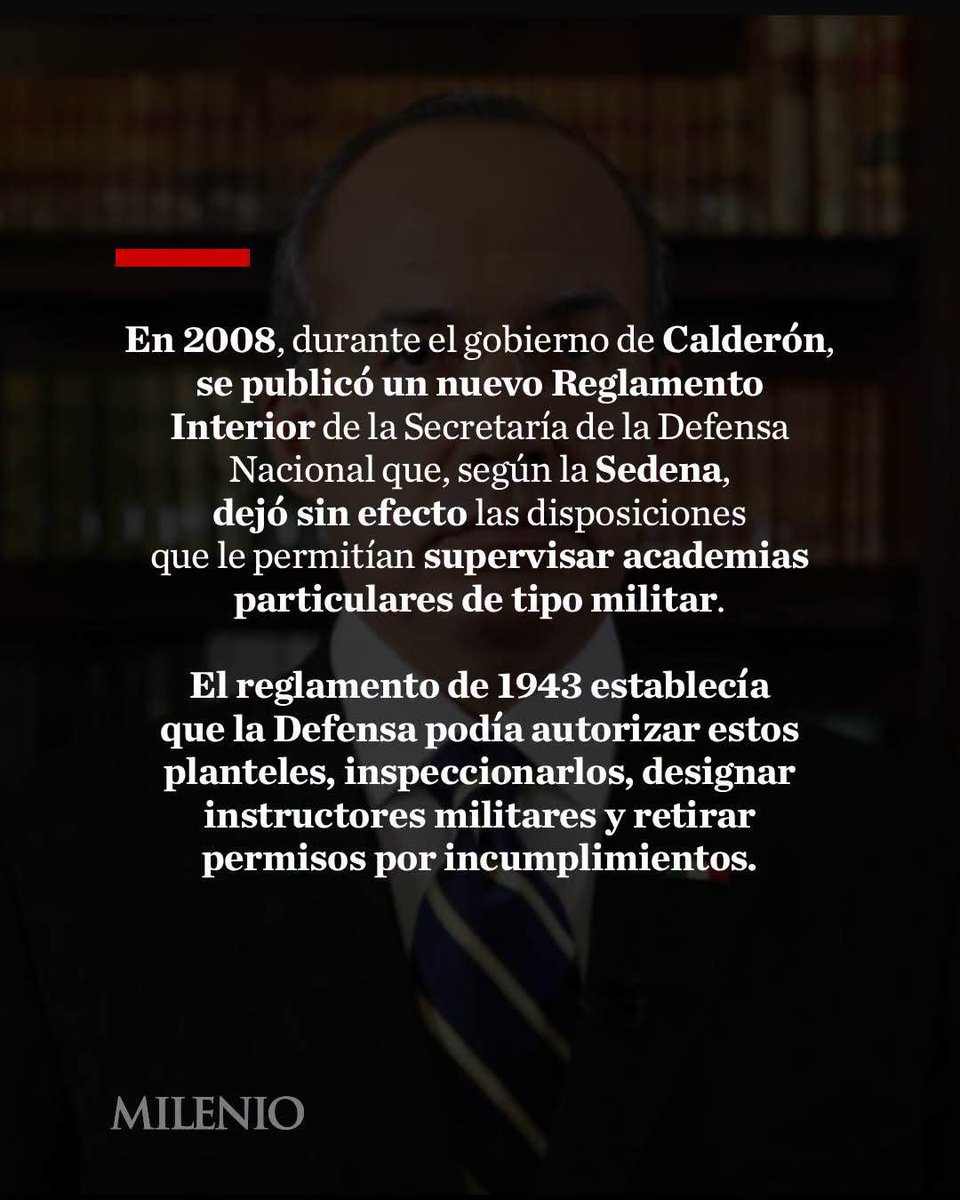 AleBk201's tweet photo. Muchas de estas #Escuelas #Militarizadas confundían la disciplina que realmente es lo que vendían, con una supuesta mano dura para enderezar a los estudiantes. Operadas con instructores que realmente no estaban preparados, y sumándos a la no regulación por parte de #SEDENA, https://t.co/H2zGENRhAX