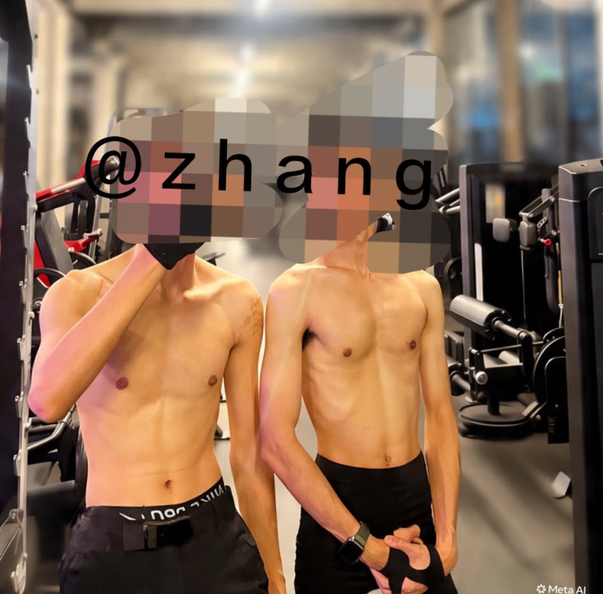 zhang tweet media