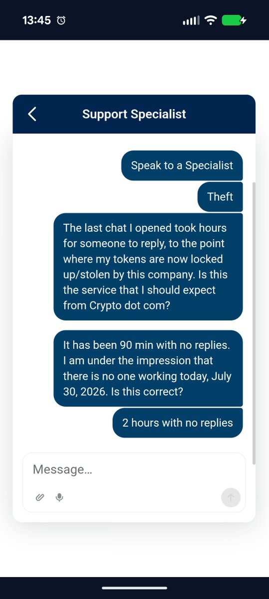 ThoughtDrifter's tweet photo. @cryptocom https://t.co/kUrQYBibMQ