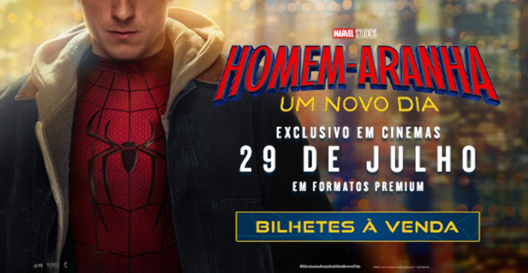 Luiz_Fernando_J's tweet photo. It’s a #BrandNewDay also in LatAm where #Spiderman is swinging towards a record breaking weekend!
In #Brazil’s #BoxOffice for instance, #SpiderManBrandNewDay grossed SPECTACULAR $4.6M (BRL 23.5M) on WED, the #2 BIGGEST Opening Day of ALL time in local currency & #3 in dollars beating #NoWayHome’s BRL 20.9M ($3.8M in DEC 2021) & #Barbie’s BRL 22.9M ($4.8M back in JUL 2023), only only under #Endgame’s BRL 29.9M ($7.5M in APR 2019) 
Miranha attracted incredible 1.1M admissions in the market!

Eyeing a $18M-$21M 5-day opening in #Brazil alone!