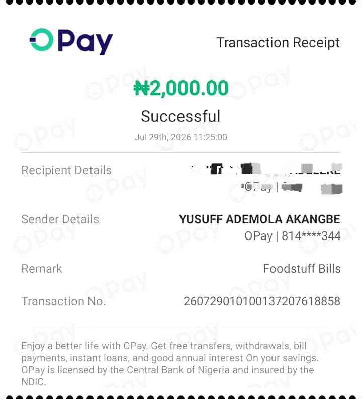 charitablefo's tweet photo. Money disburse yesterday for those fasting etc..

Jazakumullahu Khoiran to the donors https://t.co/MQGzfwEeFL