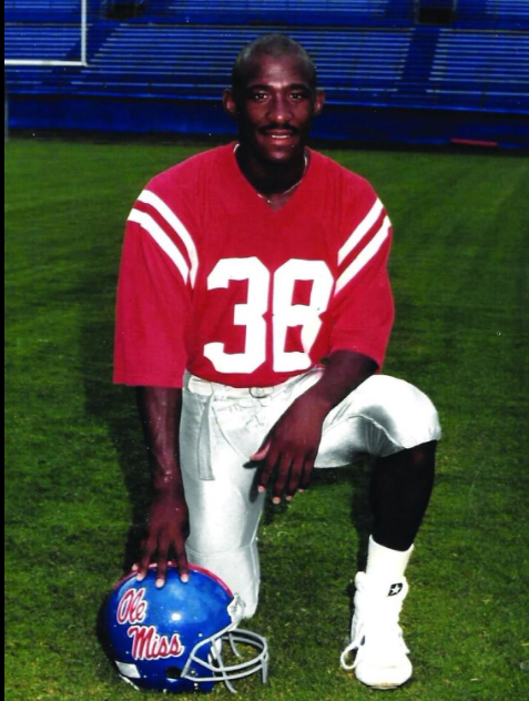 SSN_OleMiss's tweet photo. Only 38 days until Ole Miss Football RETURNS

Chucky Mullins Day. "Never Quit." 🙏 https://t.co/luJWfGQw7r