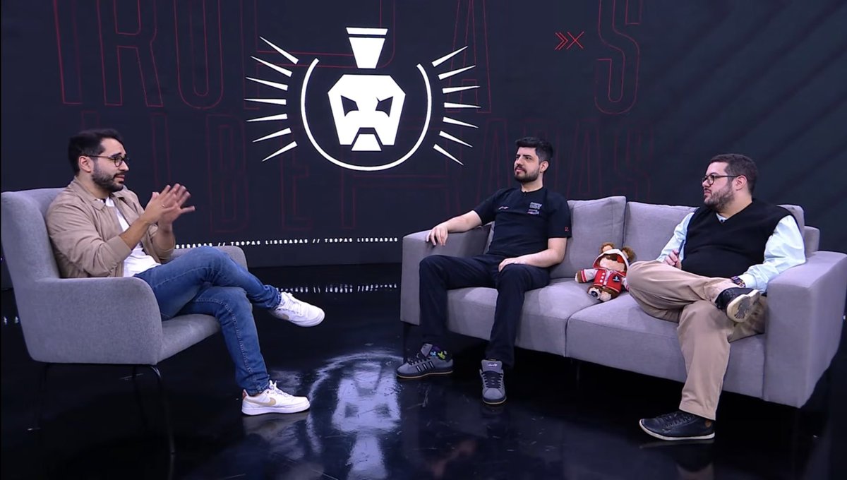 tabslol_'s tweet photo. No Tropas Liberadas que saiu hoje, foi levantada a questão sobre o top 5 melhores imports do CBLOL

Pegando mais para o lado de RELEVÂNCIA HISTÓRICA, a minha lista ficou assim:
🥇 Route
🥈 Croc
🥉Winged
4️⃣ Zest
5️⃣ Trymbi

Como seria o top 5 de vocês? https://t.co/QGC0FAbACx