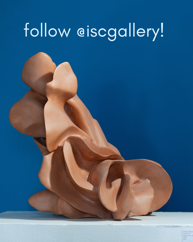 IntSculptureCtr's tweet photo. Have you followed @iscgallery on Instagram yet? Keep tabs on the ISC Gallery to stay up to date on ISC exhibitions and programming at our headquarters in Pittsburgh.  https://t.co/EkXziDGTyo

Image: Helaine Blumenfeld, Exodus III, Terracotta and Marble, 2023 https://t.co/8RwIKso0OM