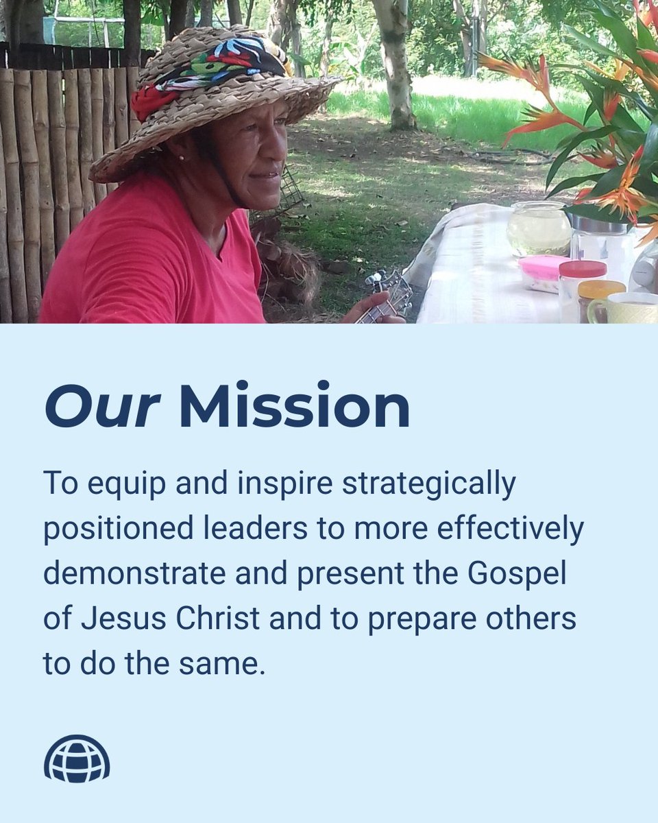 HaggaiIntl's tweet photo. For over 50 years, Haggai International has pursued a vision of nations transformed by the Gospel—equipping culturally credible, strategically placed leaders to bring lasting change. https://t.co/19THZMReDL