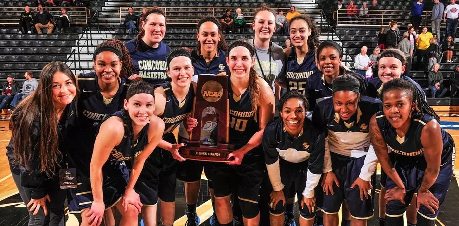 CSPBears's tweet photo. Throwback Thursday to our 2013-14 @CSPBearsWBB  Elite 8 run. The Golden Bears completed their season with a 28-9 overall record and became the first and only team in program history to be NCAA Central Region Champions!🐻🏆‼️
 
#LetsGoBears #BeGolden #GB4L #ThrowbackThursday https://t.co/fXjBboN0Tz