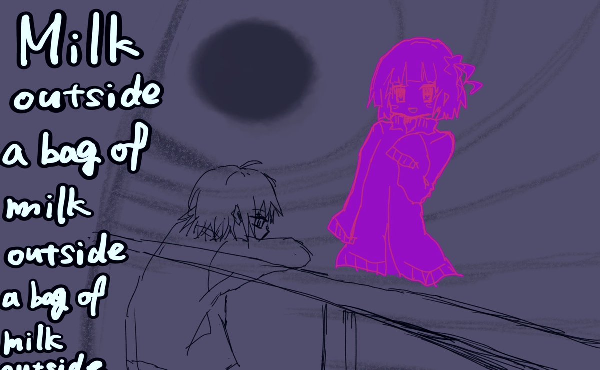 C_thanGaming's tweet photo. このサムネ、背景えぐいから絶対自分では描きたくなかったんだけど、おきにの絵師さんが忙しいみたいで依頼できなくてこんなんなりましたクソ https://t.co/rIdlOScAA1