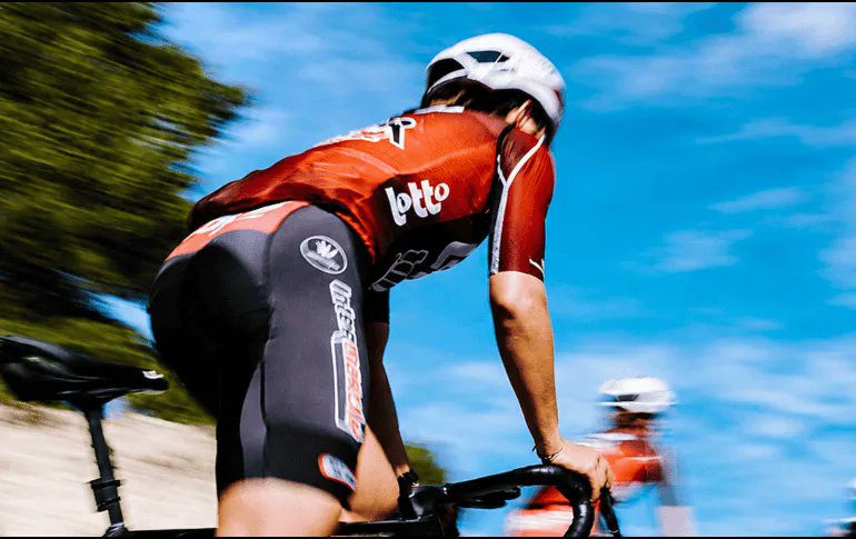 ErgoMxDigital's tweet photo. #Deportes Romina Hinojosa debutará en el Tour de France Femmes 🚴‍♀️🇲🇽 9 etapas, 1,175 km entre Suiza y Francia. Nuevo capítulo para el ciclismo nacional. 🔗https://t.co/rPG8N2uLNU https://t.co/uffKvAoH6q