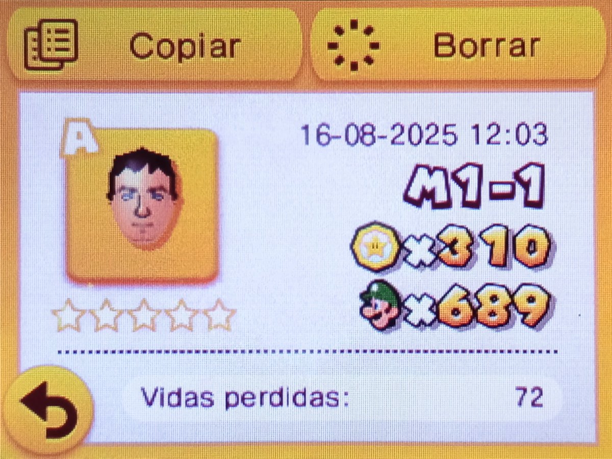 srempanada7903's tweet photo. @shitpost_2077 Si, el último nivel 👑 es muy difícil https://t.co/u6BD5b8T2v
