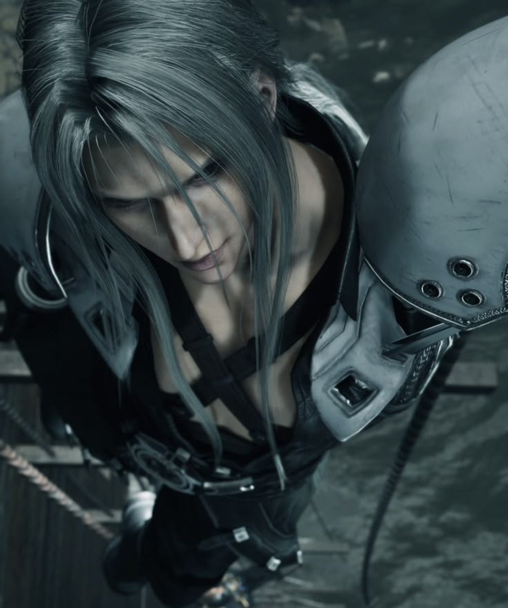 Monsterbf1Ilove's tweet photo. You really can't take Sephiroth to a spa day since he doesn't like being touched, especially from random people. I don't think he would like that at all. But if you take him restaurant hopping while engaging into comfortable silence or meaningful conversations, that he might like https://t.co/cuVHmVAOii