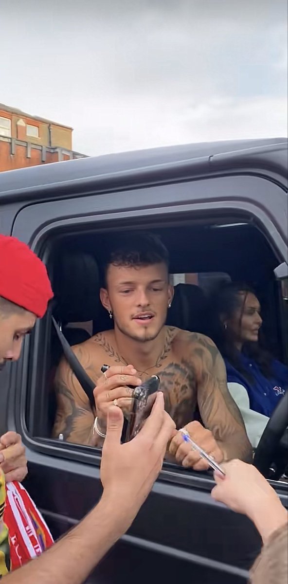 Gooner Chris tweet media