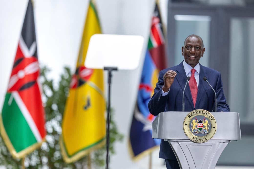 kipmurkomen's tweet photo. I join fellow Kenyans in congratulating H.E the President @WilliamsRuto on his unveiling of the Beyond Vision 2030 conversation- a bold, inclusive and people-centered initiative that will shape the socio-economic future of our Nation.

As a Ministry responsible for internal security and national administration, we remain committed to fostering a safe and conducive environment where meaningful dialogue can thrive, and development can flourish.

We stand ready to embrace, participate in and facilitate this important national exercise when it is formally launched on Wednesday, 12th August 2026.

Together, and in one accord, we will reimagine and build the Kenya we want.