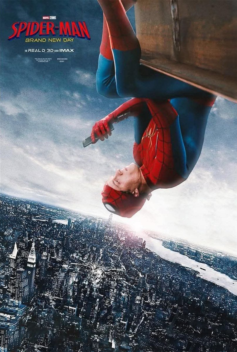 Devvora15's tweet photo. Spiderman 2 or Spiderman Brand New day ? https://t.co/Tupjmil0mO
