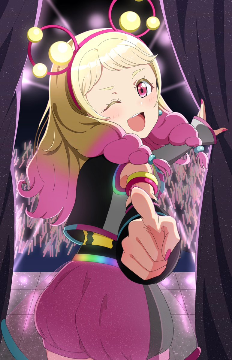 litecolors_radi's tweet photo. さぁ、行きますの！

#鬼塚夏美生誕祭2026
#Liella応援 https://t.co/wmwGOsjfKv