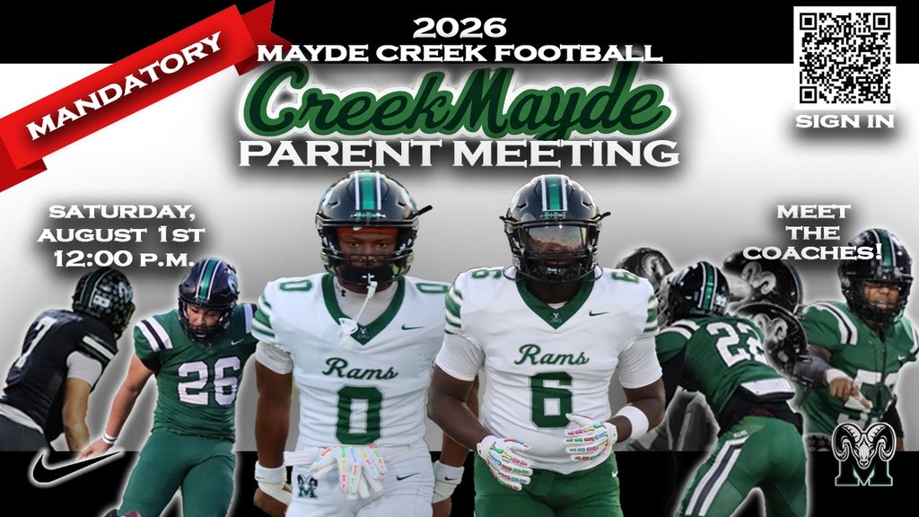 MCRamFootball tweet picture