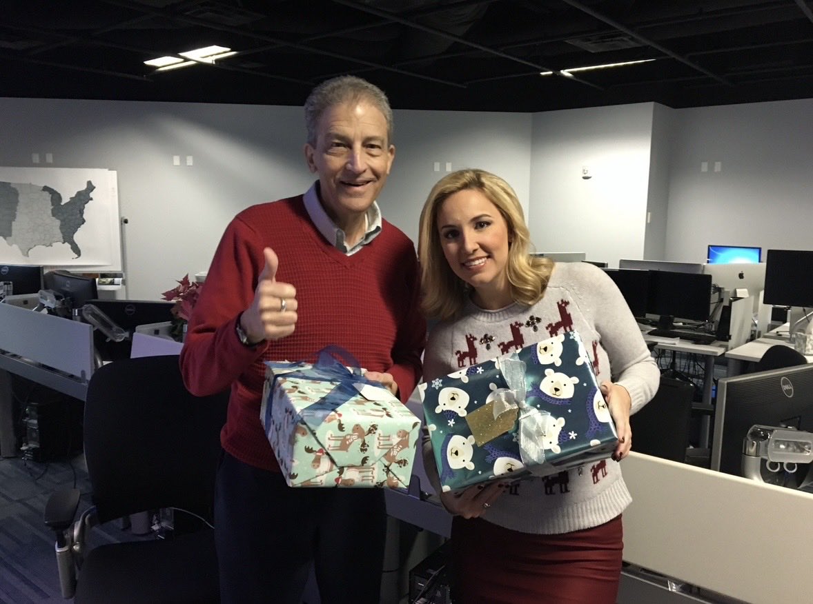 realalexwilson's tweet photo. Ten years ago the weather world lost a giant - an absolute genius with a wicked sense of humor and the ability to immediately make anyone feel like a friend. I was lucky enough to have Dave Schwartz as my first real co-anchor at @weatherchannel (cont)… https://t.co/hJjnPLpOsQ