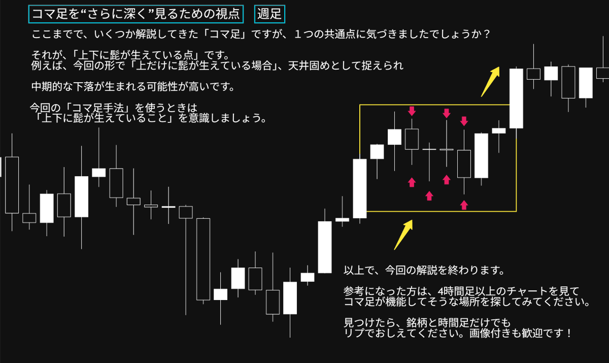 FxRumasan's tweet photo. 「動かない足」は、逆に強く動くサインです。でも、ほとんどの人が素通りしてしまう。 https://t.co/LW1Xmfp1cb
