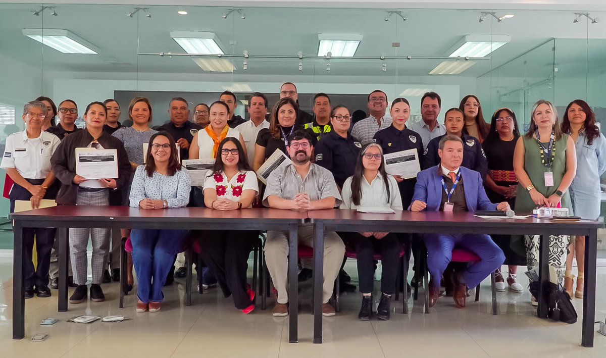Secretaría de Seguridad y Protección Ciudadana SLP tweet media