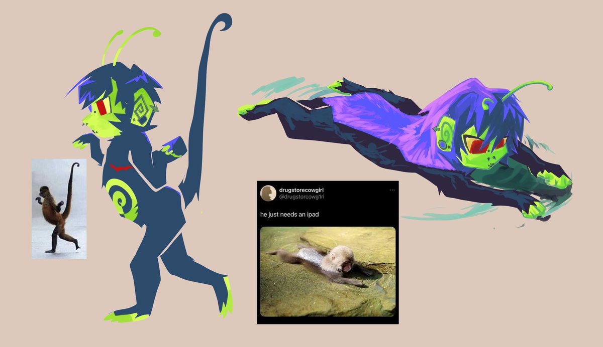 prionprisoner's tweet photo. Attack for Kianstones #artfight2026 https://t.co/FZdDTXXi4Y