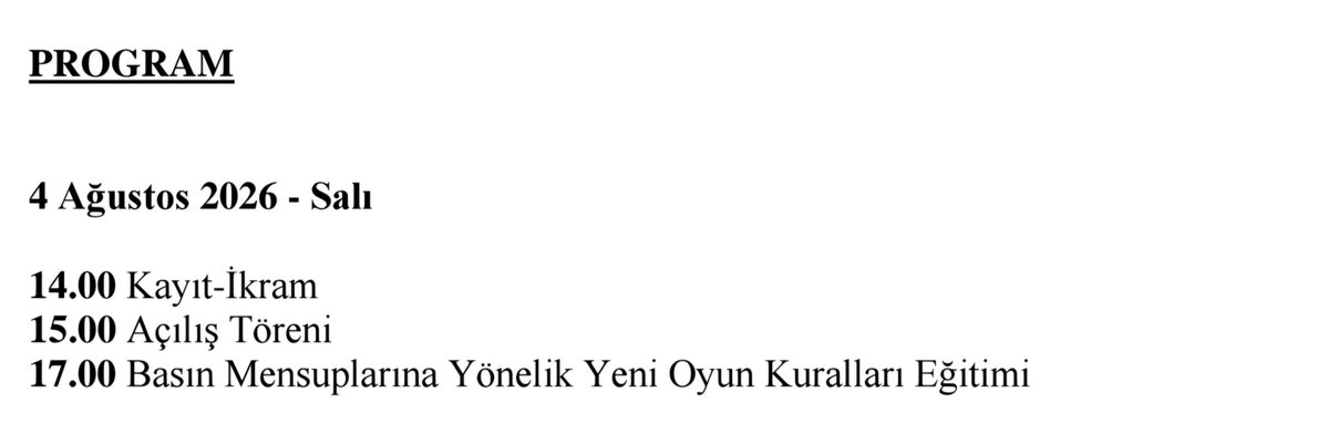 tanerkrmn's tweet photo. @huseyinozkok Türkiye Futbol Federasyonu bünyesinde basın mensuplarına yönelik yeni oyun kuralları eğitimi duyuruldu. https://t.co/ddXwKNP0IB