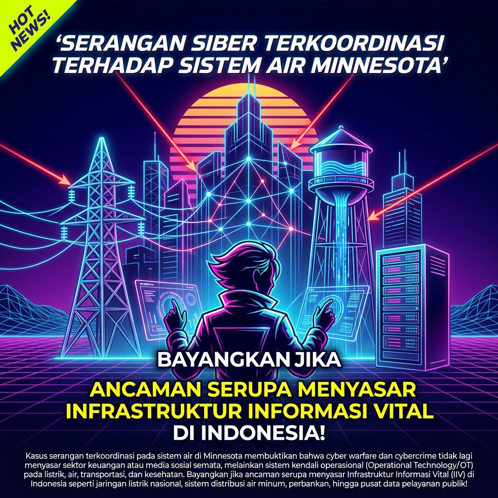 karifa_rina's tweet photo. Keamanan siber harus jadi prioritas utama dalam pengembangan infrastruktur nasional https://t.co/hRHxQi6O5b