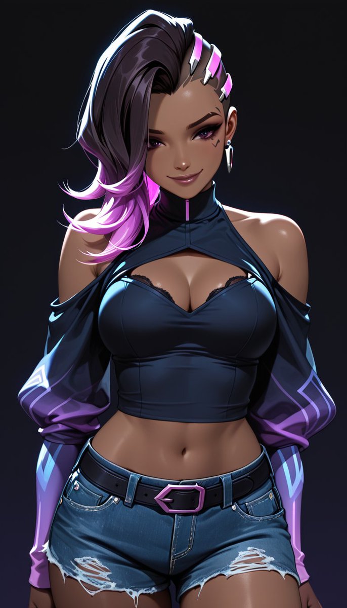 talonsgreatest's tweet photo. Well, I may have had my list but that doesn't mean I'll stick with just that *the hacker smirked* after all, anyone is more than welcome to come and hang out with this super sexy lady

So, who's brave enough to approach me? I'm happy to accept all comers https://t.co/fQTgksCEz9