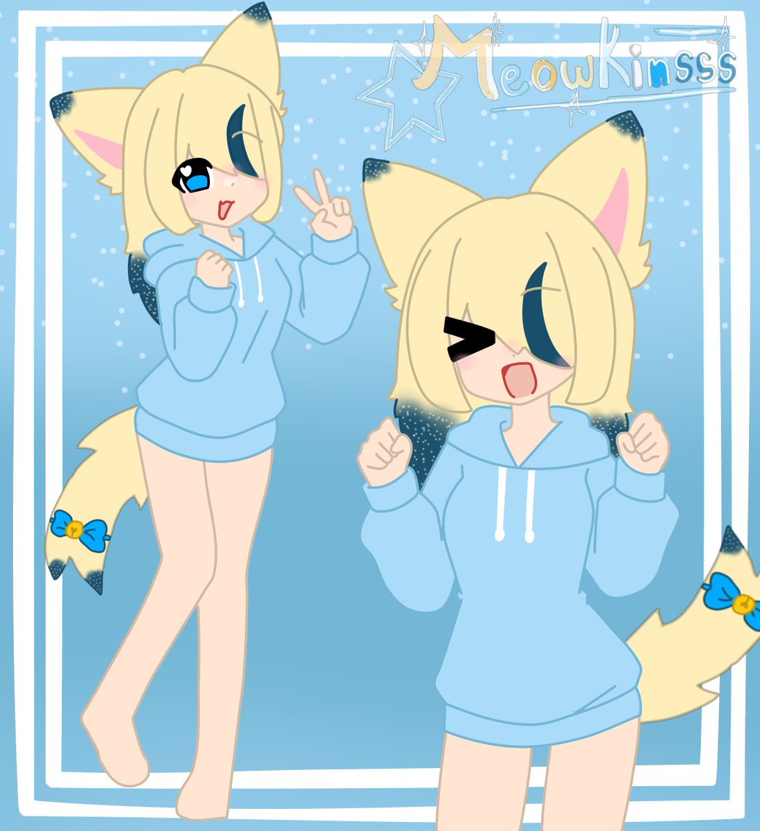 jaxtadclover's tweet photo. “Where’s your pants?” Don’t need it 😼 https://t.co/g5kAG59vCD