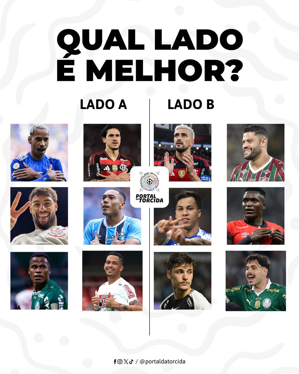 Portal da Torcida tweet media