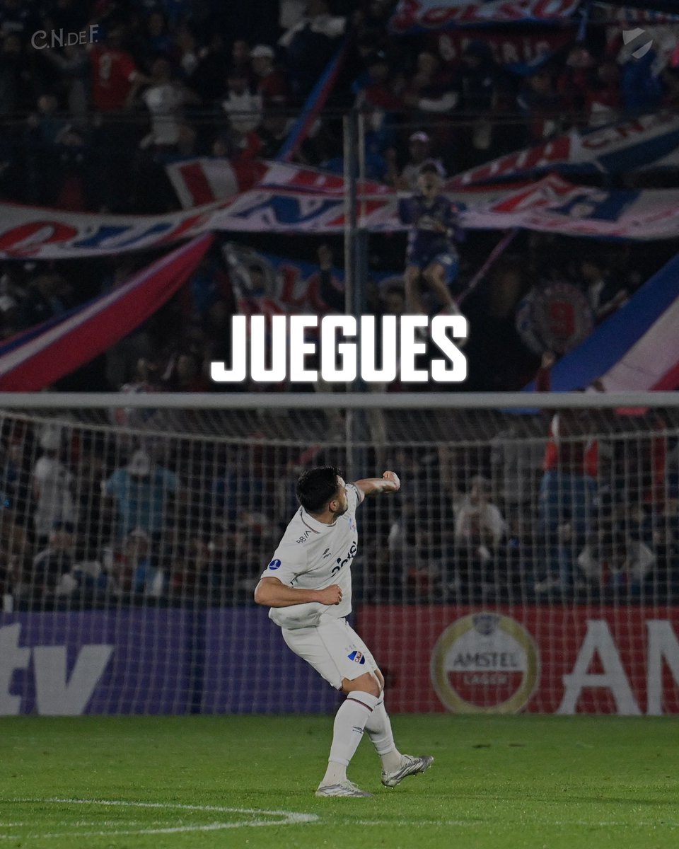 Nacional's tweet photo. No se compara 🔵⚪️🔴 https://t.co/4uqK6TzA5n