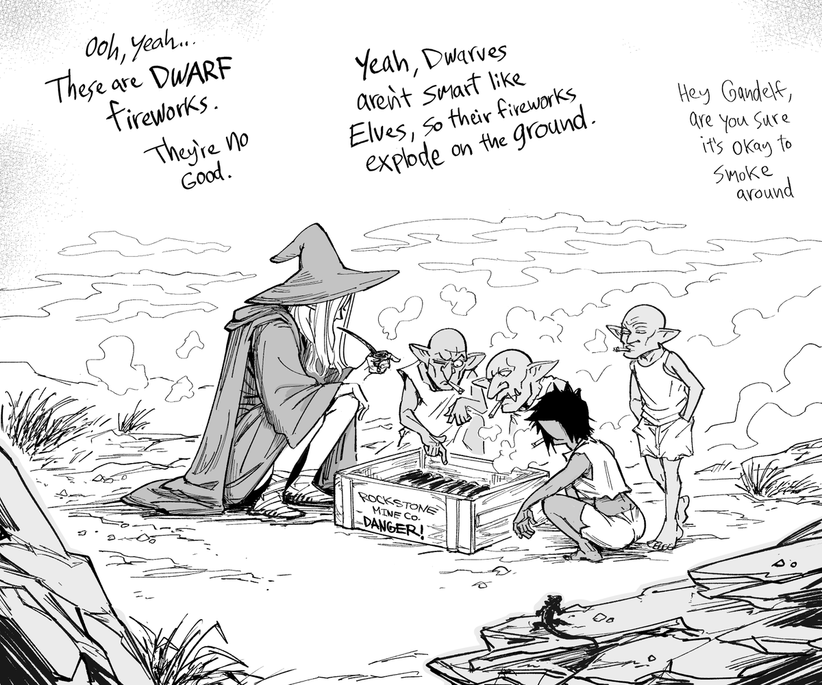 baalbuddy's tweet photo. Patreon request:
Summer is fireworks season https://t.co/TJUFO15Iv6