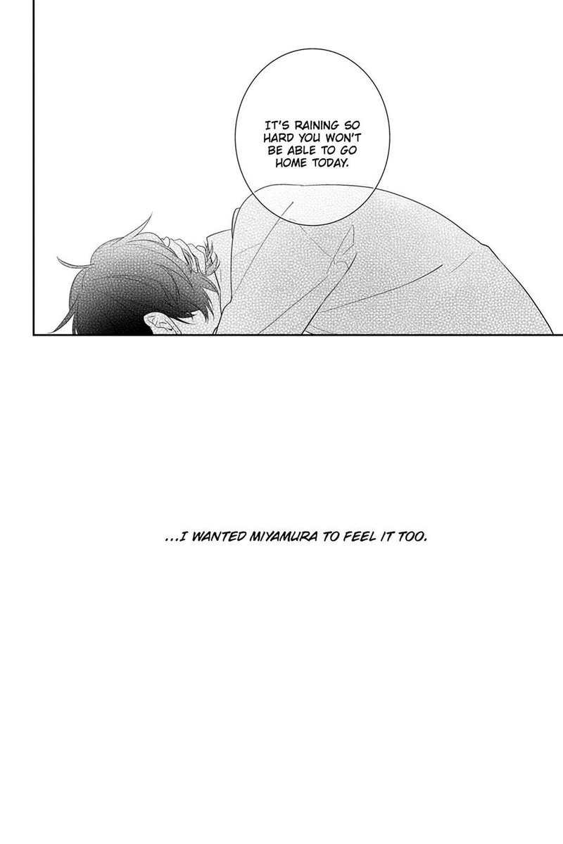 Tokemo's tweet photo. Queria que as pessoas realmente parassem de larpar horimiya, sério glr fodase cabelo do miyamura. https://t.co/3oVKiBqlkR