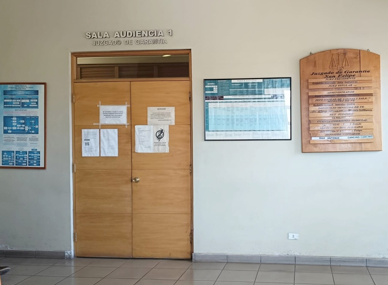 AoLaonline's tweet photo. 🚨ACONCAGUA: En prisión preventiva queda el hasta ahora único imputado por brutal crimen en Llay-Llay https://t.co/ttttAV0qUl a través de @AoLaonline https://t.co/V44HVXhwWD