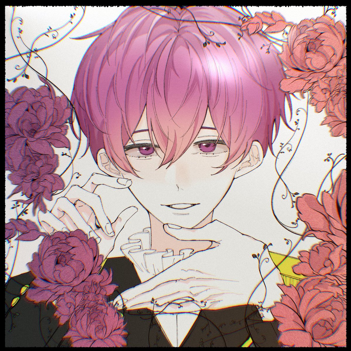 sanglin2120's tweet photo. #ハンドレFA https://t.co/vQeNnjeVgs