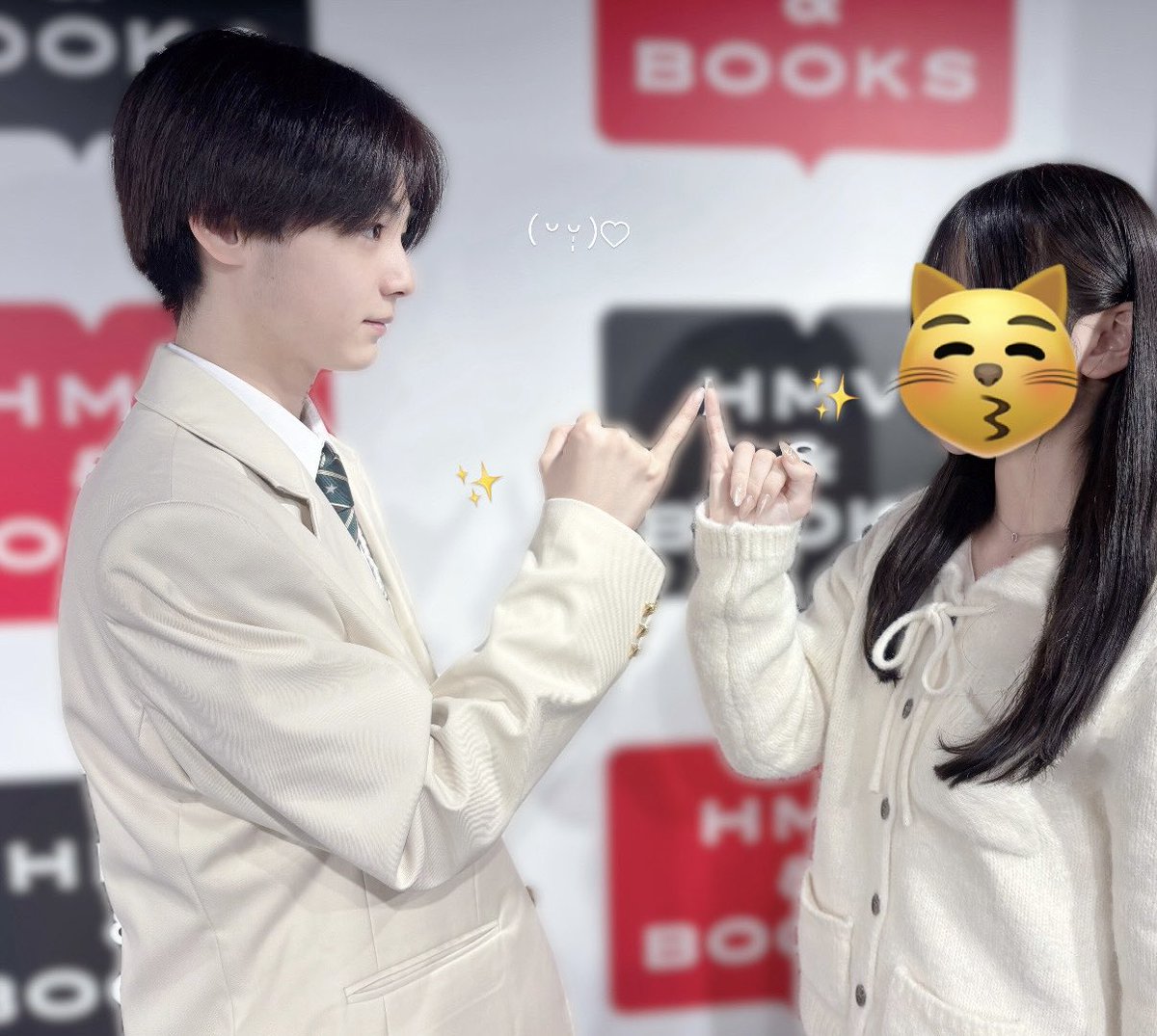 ripimochi_'s tweet photo. デビューおめでとう✨️本当に誇らしい✨️見たことない景色たくさん見せてー！！iiONDOの三戸琳仁くん、これからもよろしく🎶 https://t.co/P2GOhpEilI