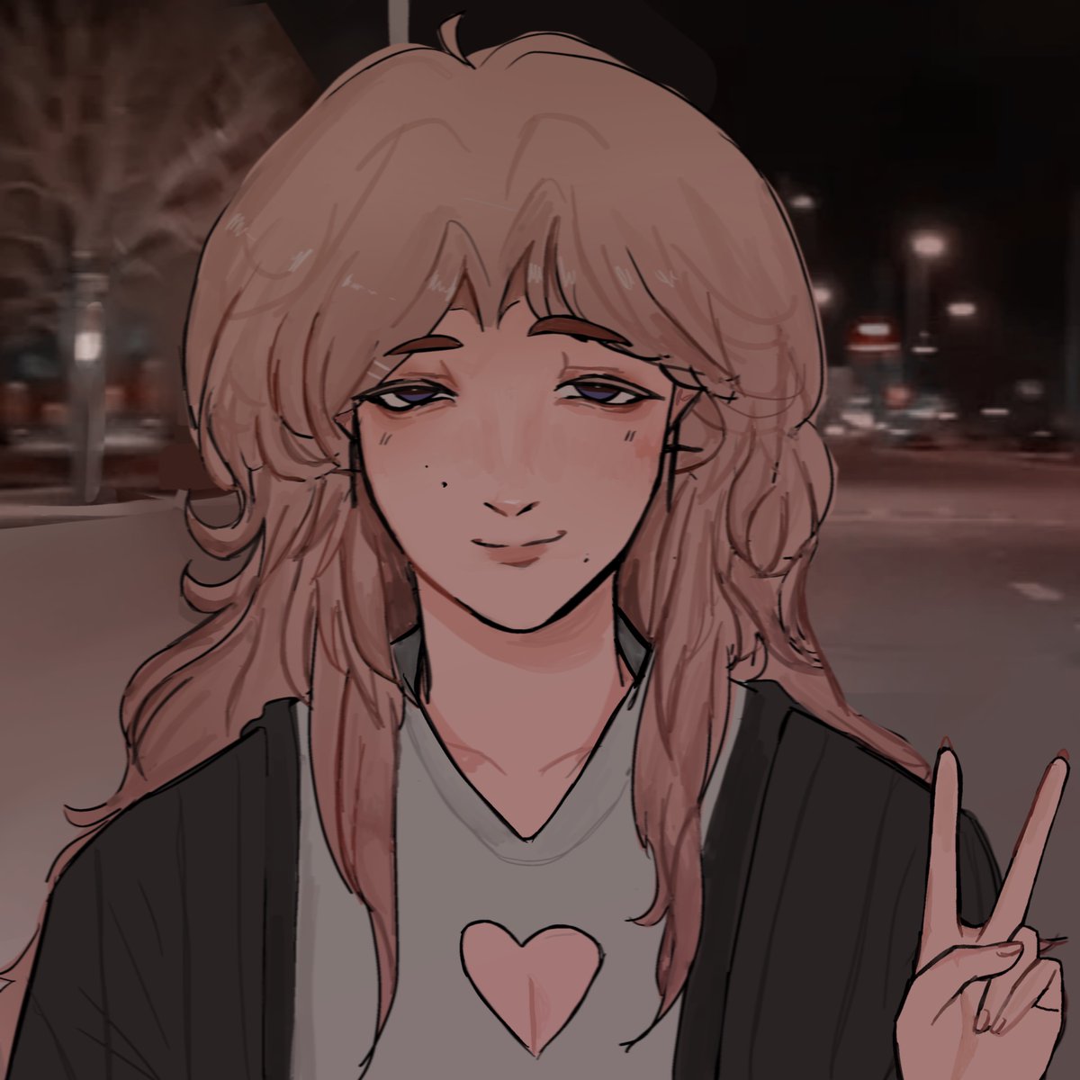 inthenameof_50D's tweet photo. One of the sisters invited me out for coffee yesterday. I had to borrow some clothes since I don't usually wear such fancy outfits, but I look really cute here! https://t.co/COEY8LSkqh