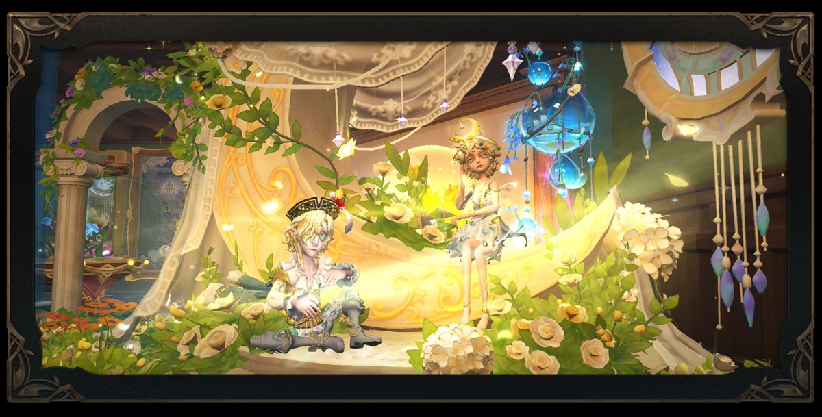 minato__202's tweet photo. 私と一緒に「identityV」で遊ぼう！ https://t.co/6sim5JzCW6