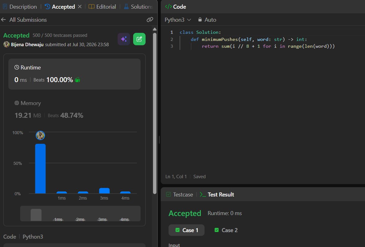 bijenadhewaju's tweet photo. #LSPPDay60
- Deployed the complete SkillMap AI application across Vercel and Render
- Studied Matrix Chain Multiplication.
-Solved leetcode problems
- Fixed errors of my projects
#60DaysOfLearning2026 #LearningWithLeapfrog @lftechnology https://t.co/2W4umLyqf3